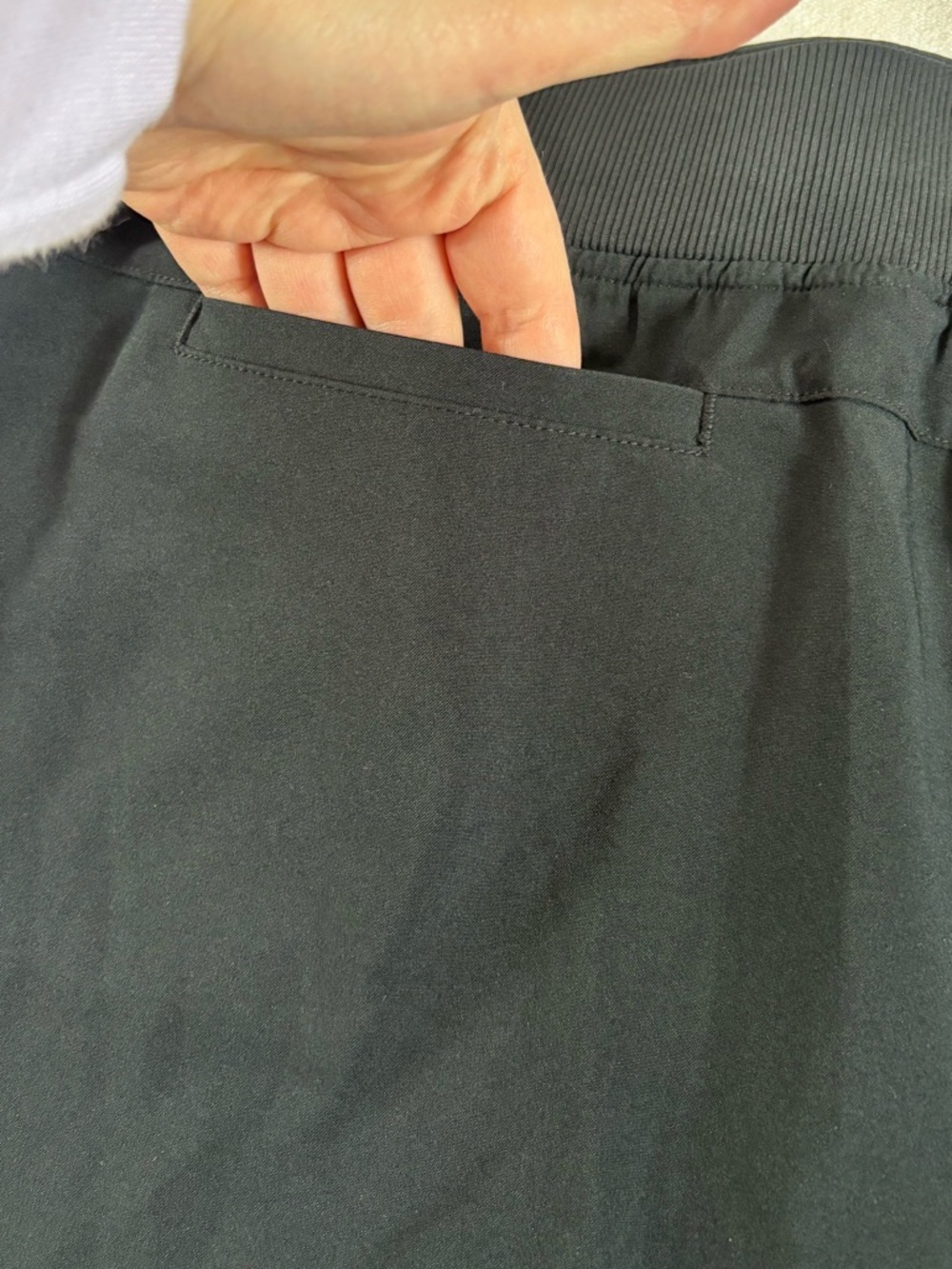 Cypress Club Black Athletic Skort with Built-in Shorts - Size S - Picture 12 of 12